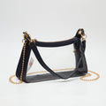 Clear Satchel Bag