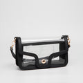 Clear/Game-day Shoulder Purse