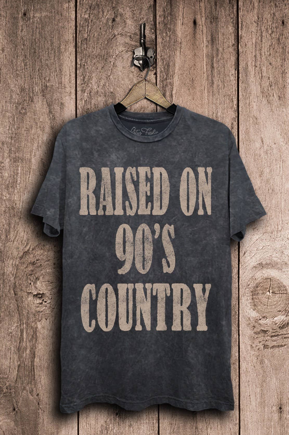 Raised on 90s Country Graphic Tee