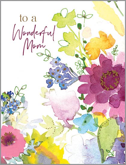 Mother's Day Greeting Card - Love Blooms-Spring