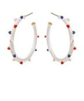 Polka Dot Earrings