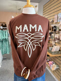 Mama Boot Stitch Sweatshirt
