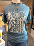 Always Rooted In Christ Tee