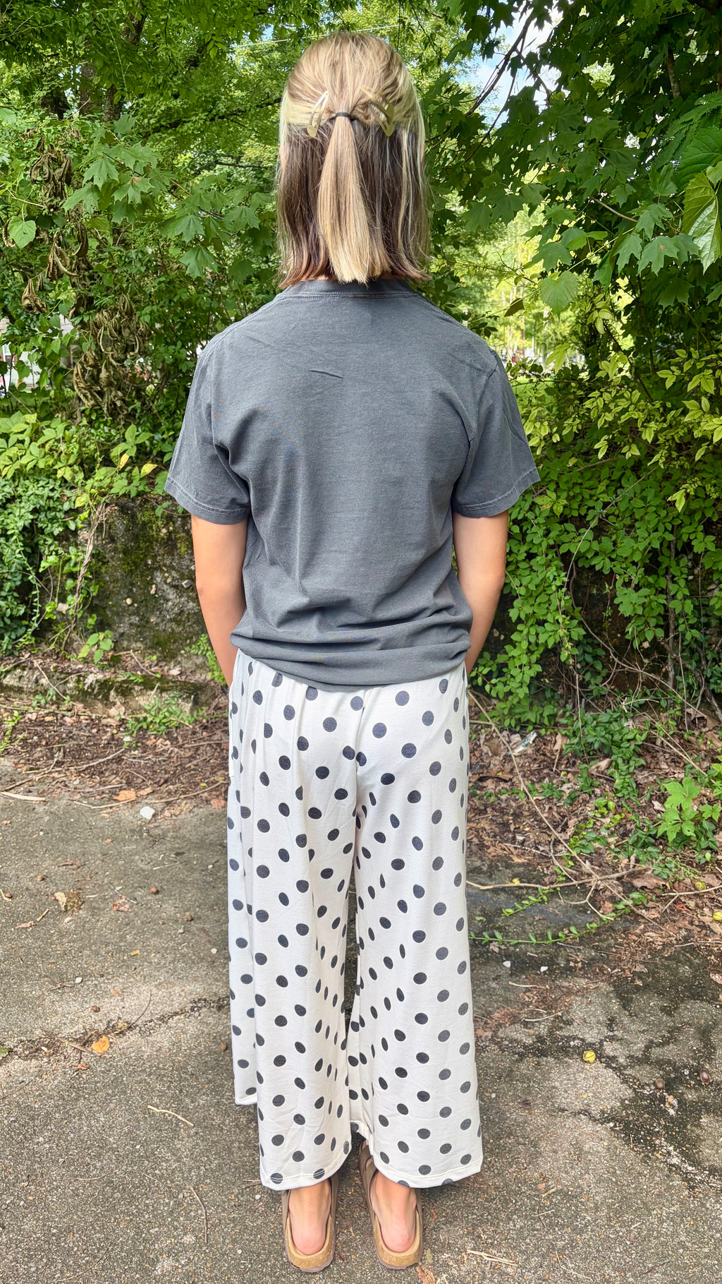 Quilted Sunflower Tee