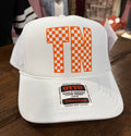 Checkered TN Cap