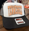 Checkered Tennessee Cap