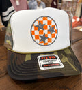 Tri-Star Camo Cap