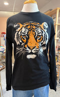 Tiger Long-sleeve Tee