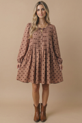 Polka Dot Dress