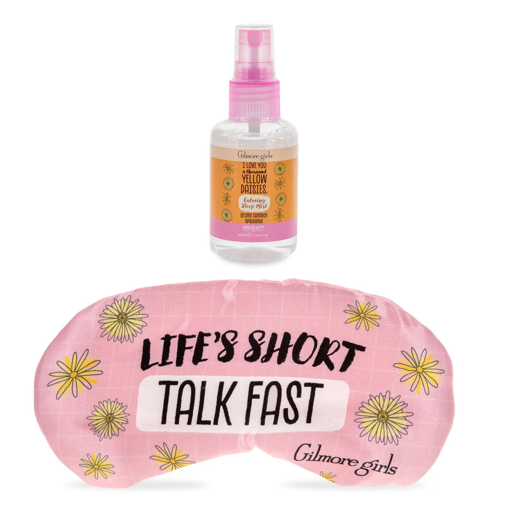 Gilmore Girls Sleep Mask & Pillow Mist