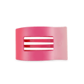 Kiss & Tell Medium Flat Rectangle Hair Clip