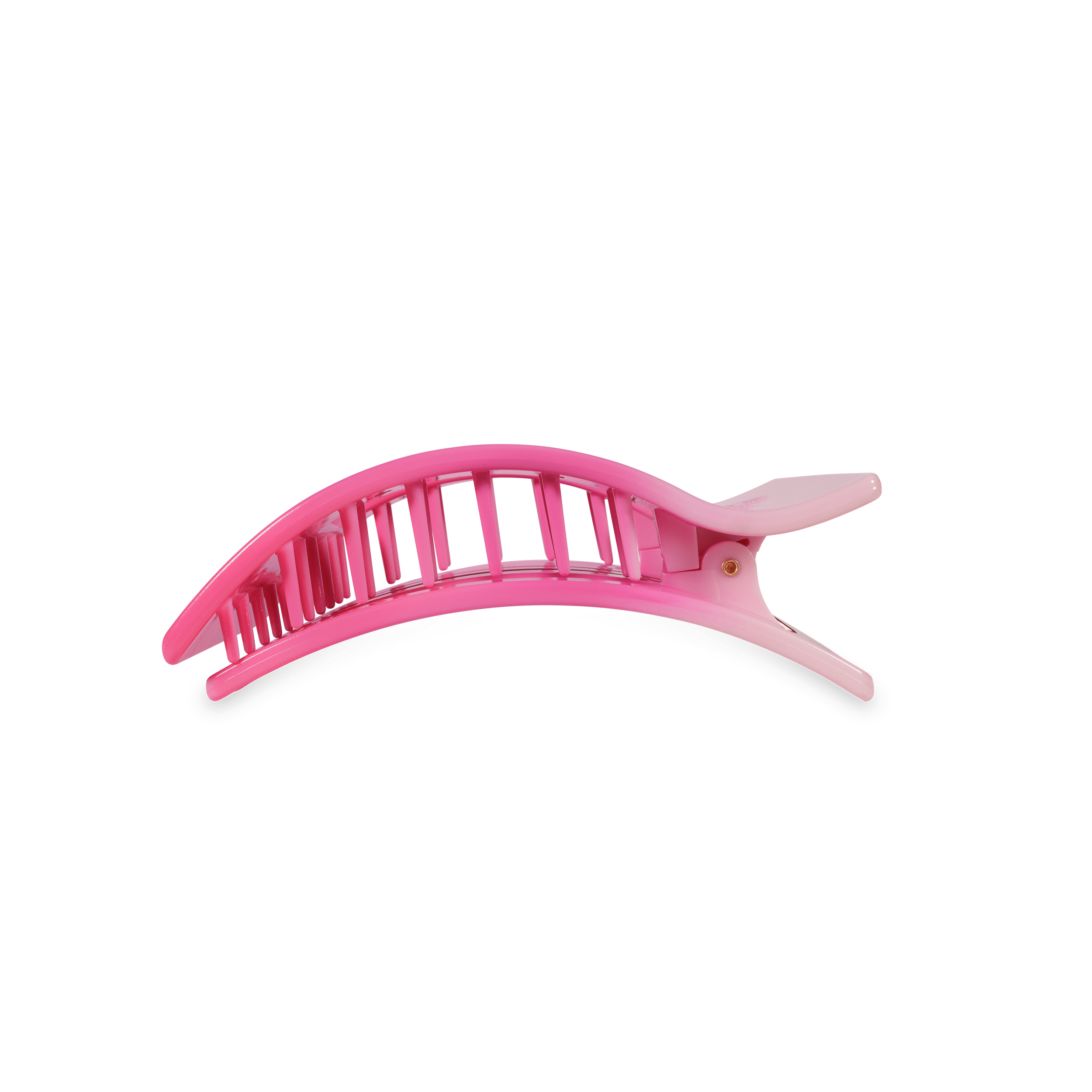 Kiss & Tell Medium Flat Rectangle Hair Clip
