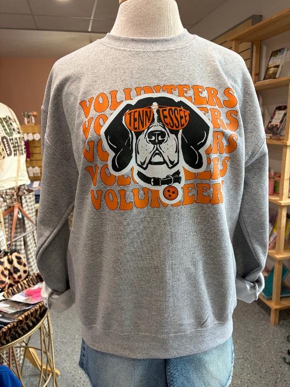 Volunteers Sweatshirt