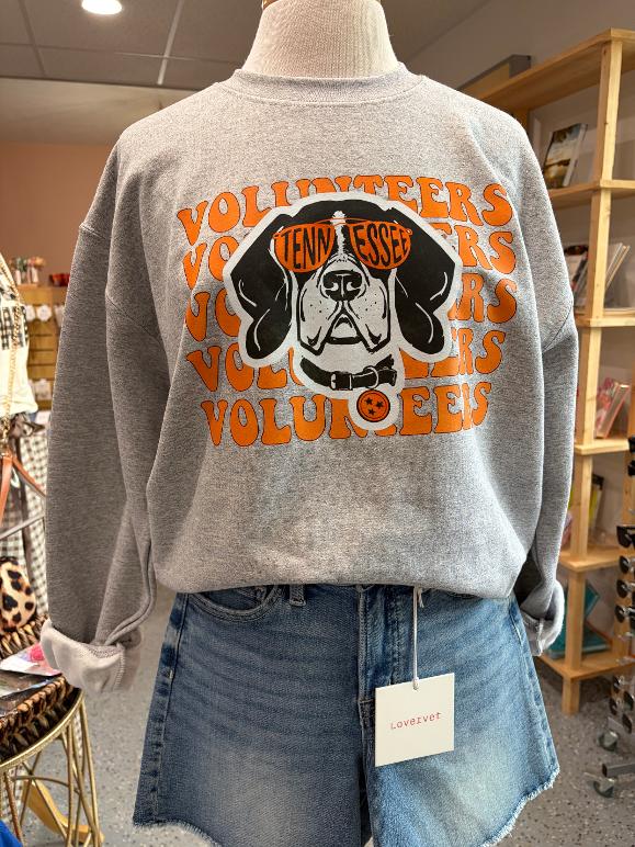 Volunteers Sweatshirt