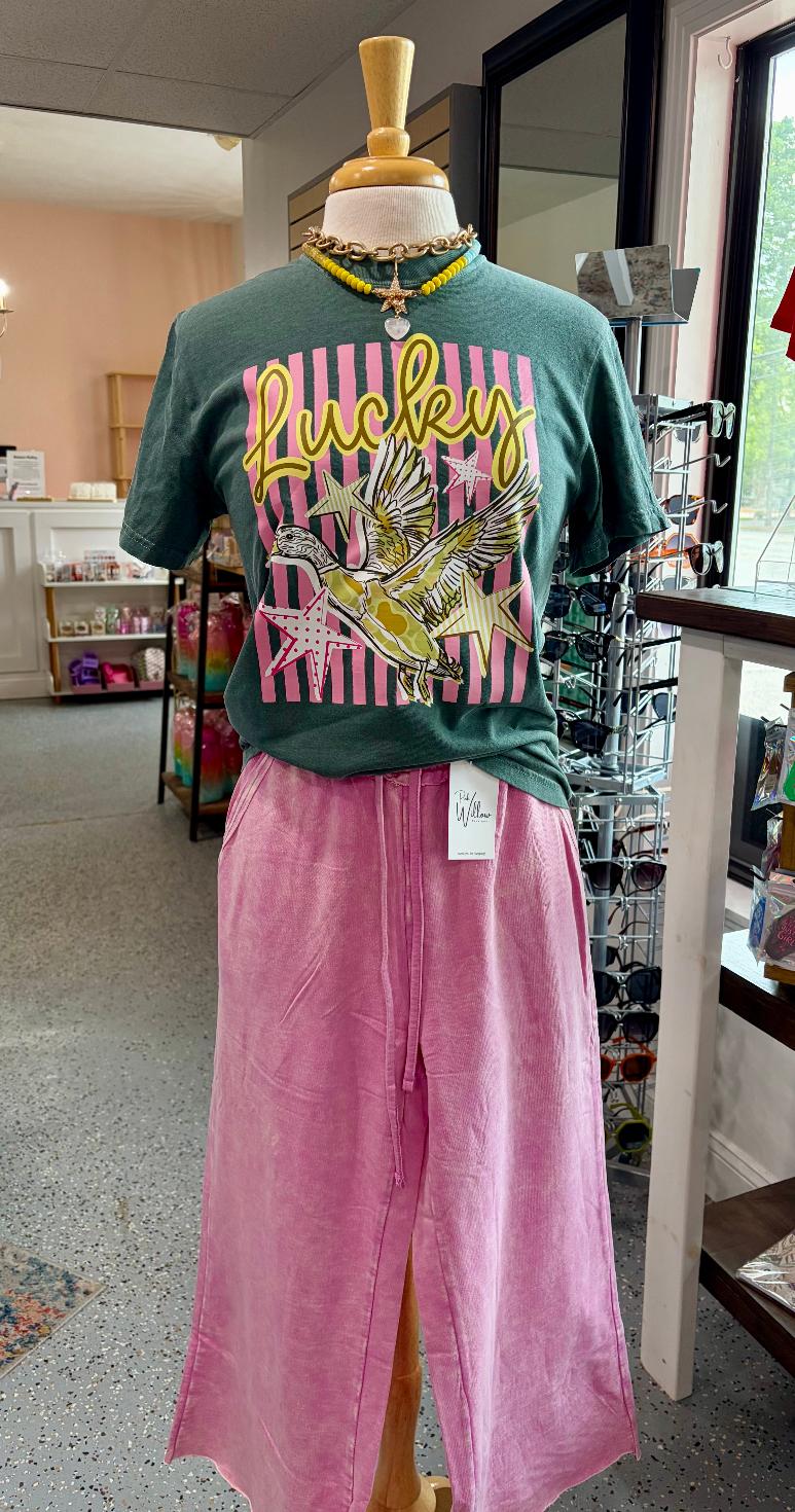 Lucky Duck Tee