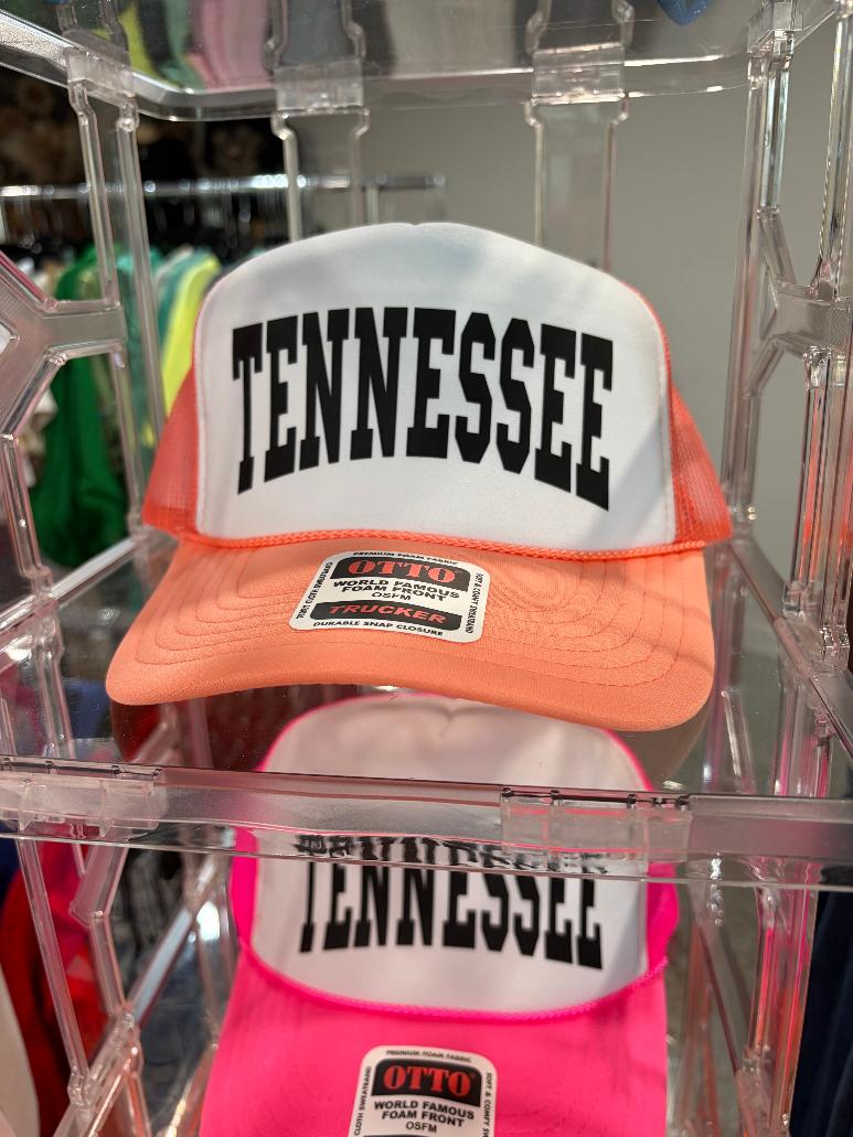 TENNESSEE Trucker Cap