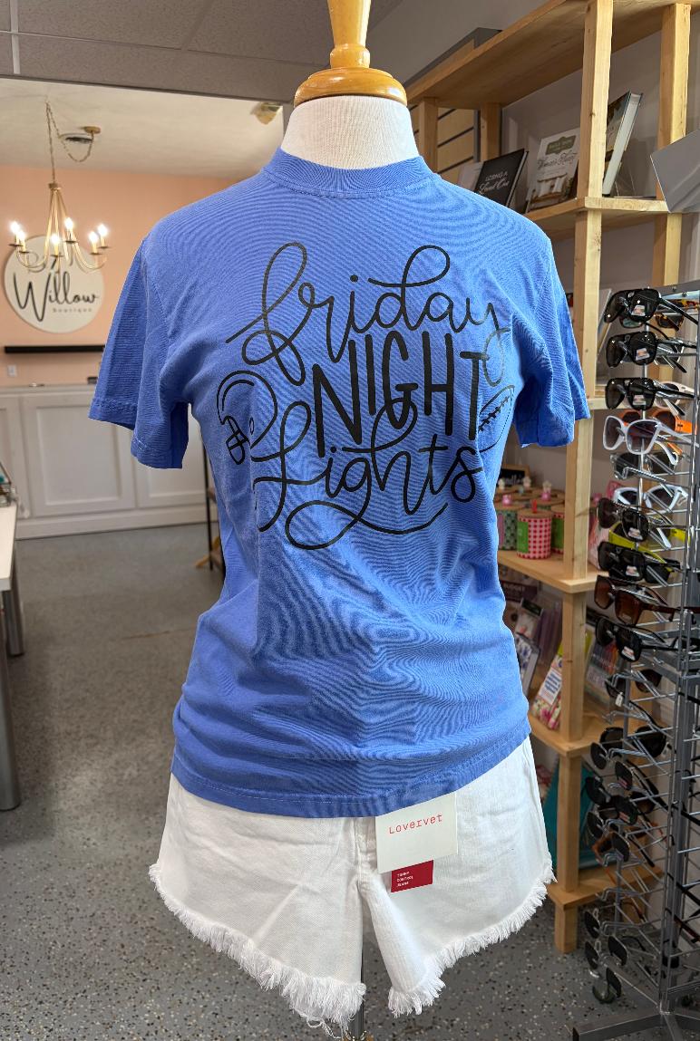 Friday Night Lights Tee
