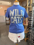 Polka Dot Wildcat Tee