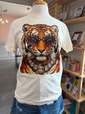 Glam Tiger Tee